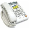 Проводной телефон Panasonic KX-TS2365RUB белый