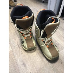 Ботинки для сноуборда Black Fire 38 EUR