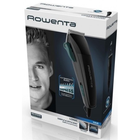 Машинка для стрижки волос Rowenta Logic TN-1700 Б/У