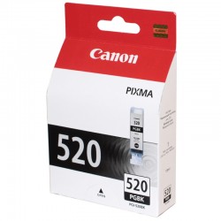 Картридж Canon №520 Bk (PGI-520BK) Оригинальный