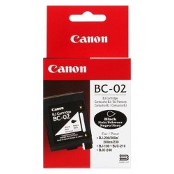 Картридж Canon BC-02 Bk...