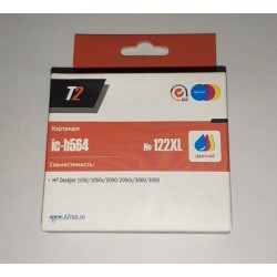 Картридж HP №122XL Color (CH564HE) Совместимый