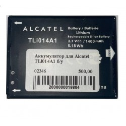 Аккумулятор для Alcatel...
