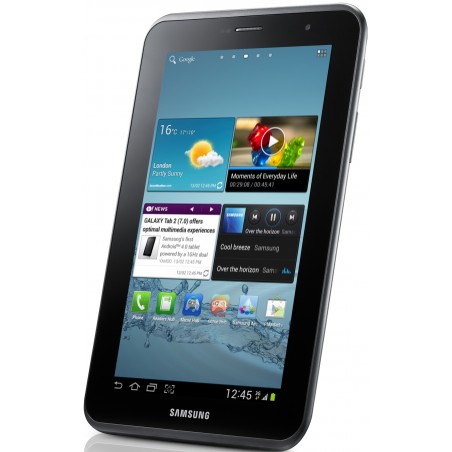 Планшет Samsung GalaxyTab 2 7.0 3G 8Gb Black (GT-P3100) б.у.