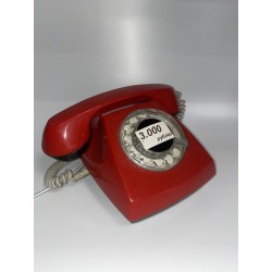 Телефон ТАН-70 СССР Рабочий