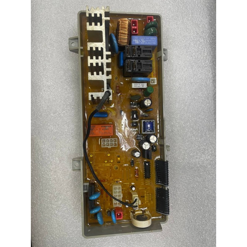 Модуль управления стир.маш.SAMSUNG WF-S1061(WF-S1061GW/YLE) б/у