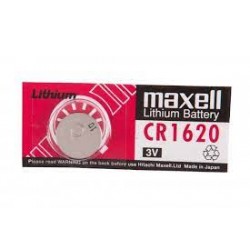 Батарейка MAXELL CR1620 3V